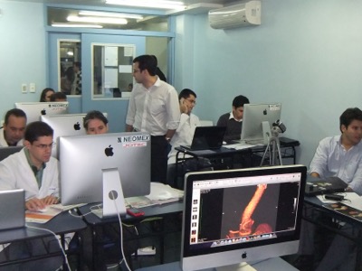 Curso de OsiriX - Foto 29