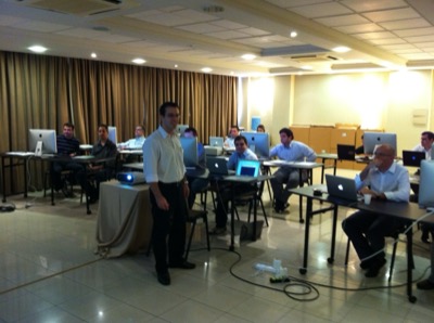 Curso de OsiriX - Foto 34