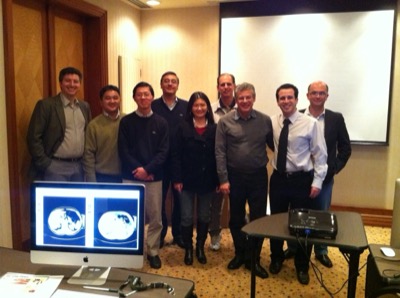 Curso de OsiriX - Foto 58