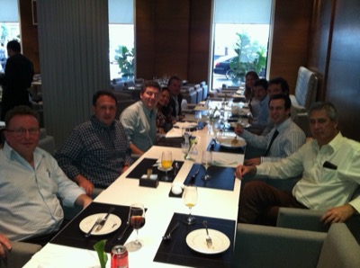 Curso de OsiriX - Participantes