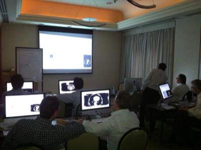 Curso de OsiriX - Foto 69