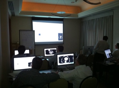 Curso de OsiriX - Foto 70