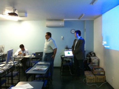 Curso de OsiriX - Foto 77