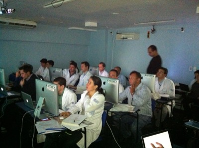 Curso de OsiriX - Foto 78