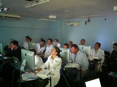 Curso de OsiriX - Foto 79