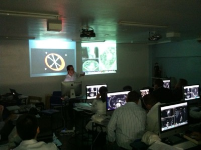 Curso de OsiriX - Foto 81