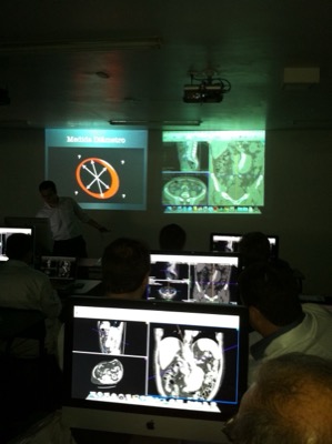 Curso de OsiriX - Foto 82