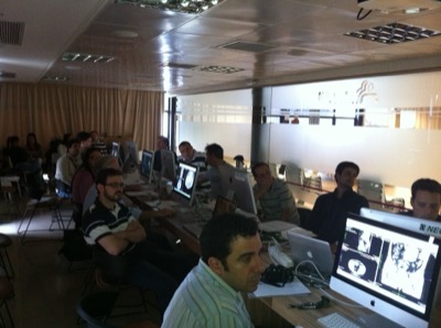 Curso de OsiriX - Foto 96