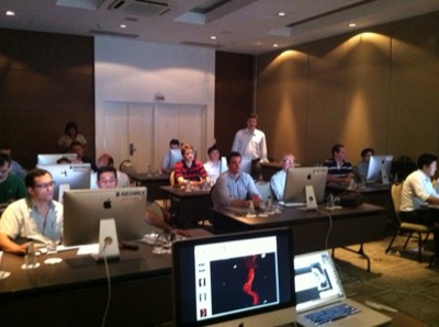 Curso de OsiriX - Foto 109