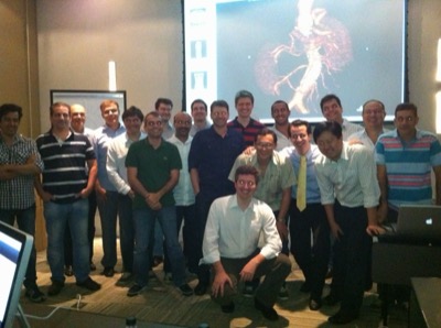 Curso de OsiriX - Foto 111