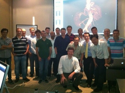 Curso de OsiriX - Foto 113