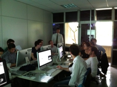 Curso de OsiriX - Foto 115