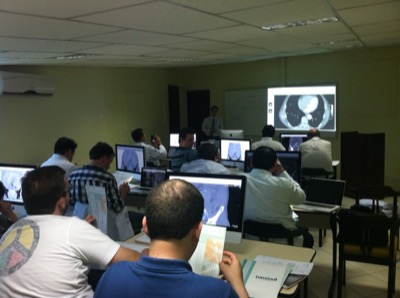 Curso de OsiriX - Grupo