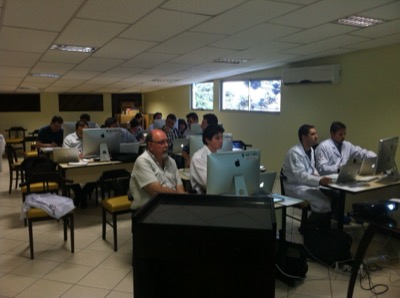 Curso de OsiriX - Foto 128