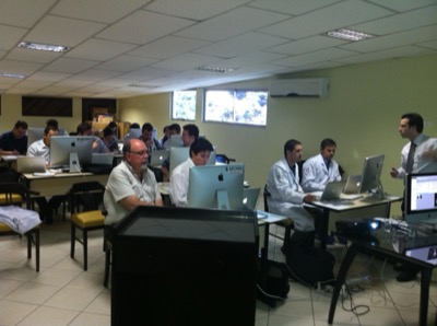 Curso de OsiriX - Foto 129