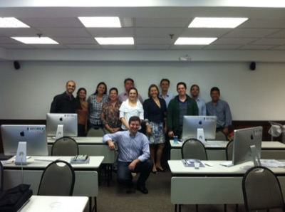 Curso de OsiriX - Foto 135