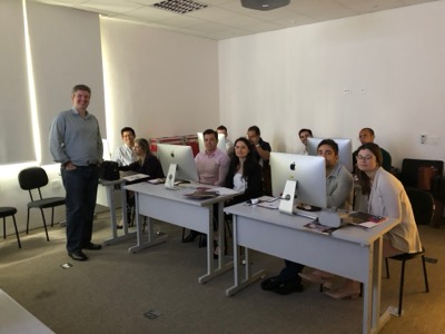 Curso de OsiriX - Foto 142