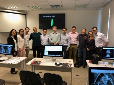 Curso de OsiriX - Foto 143