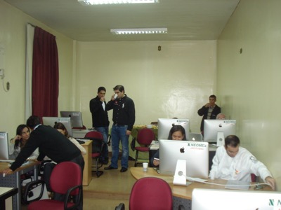 Curso de OsiriX - Apresentação