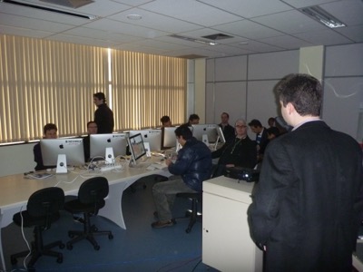 Curso de OsiriX - Foto 161