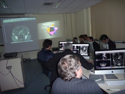 Curso de OsiriX - Foto 165