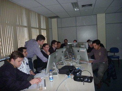 Curso de OsiriX - Foto 166